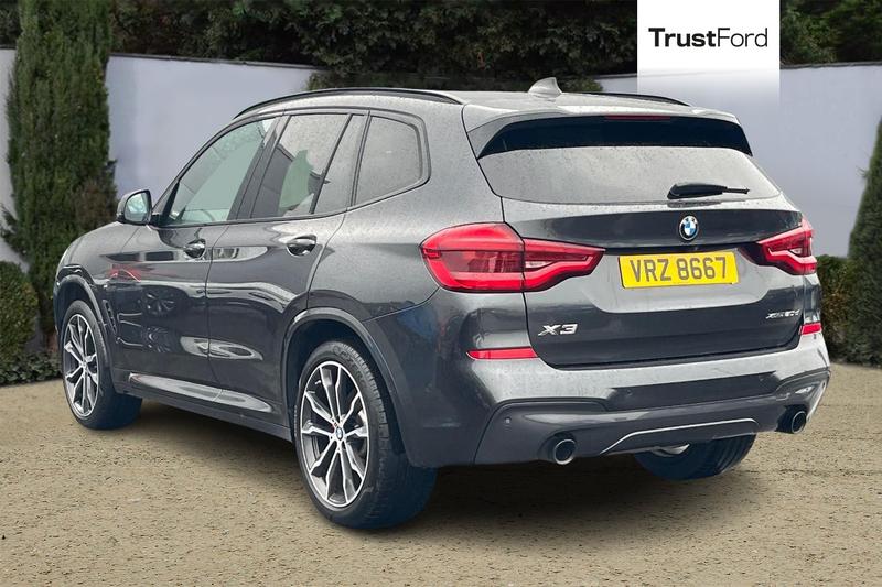 Used BMW X3 2021 for sale - 77763652: Photo 2