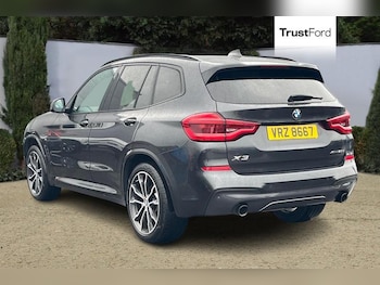 Used BMW X3 2021 for sale - 77763652: Photo