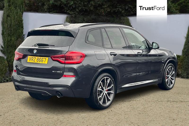 Used BMW X3 2021 for sale - 77763652: Photo 4