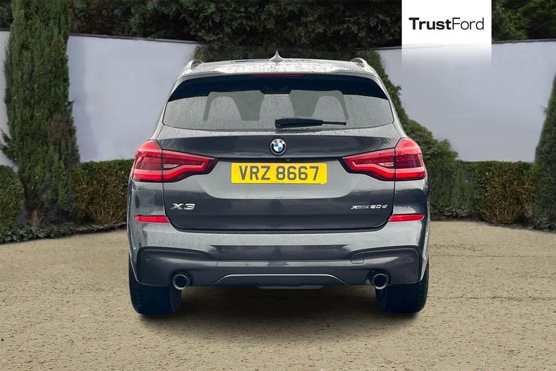 Used BMW X3 2021 for sale - 77763652: Photo 7