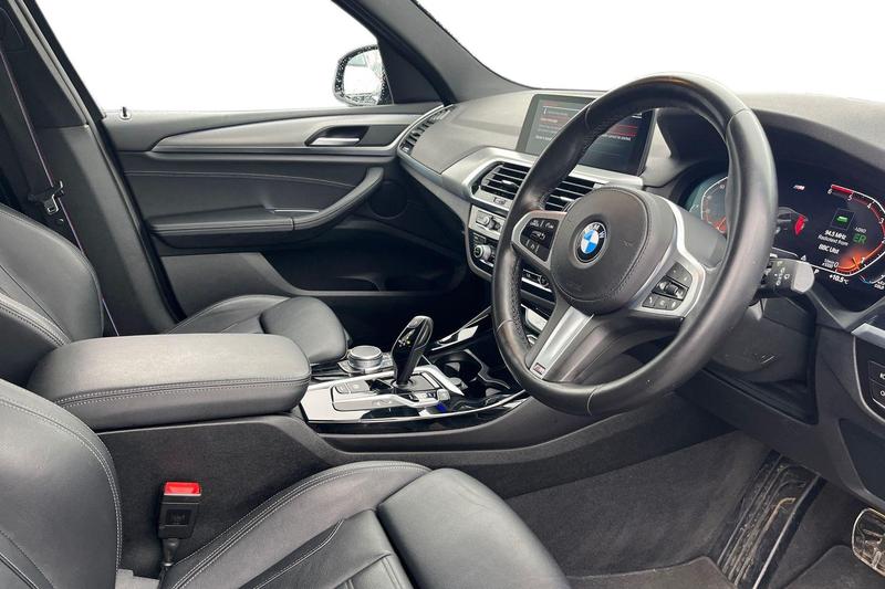 Used BMW X3 2021 for sale - 77763652: Photo 9