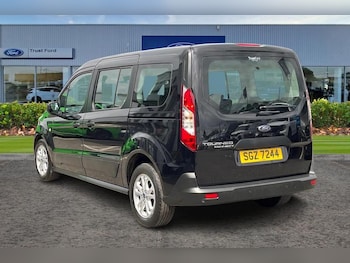 Used Ford Grand Tourneo Connect 2020 for sale - 79307401: Photo