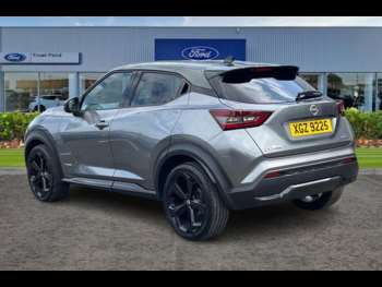 Used Nissan Juke 2022 for sale - 74964551: Photo