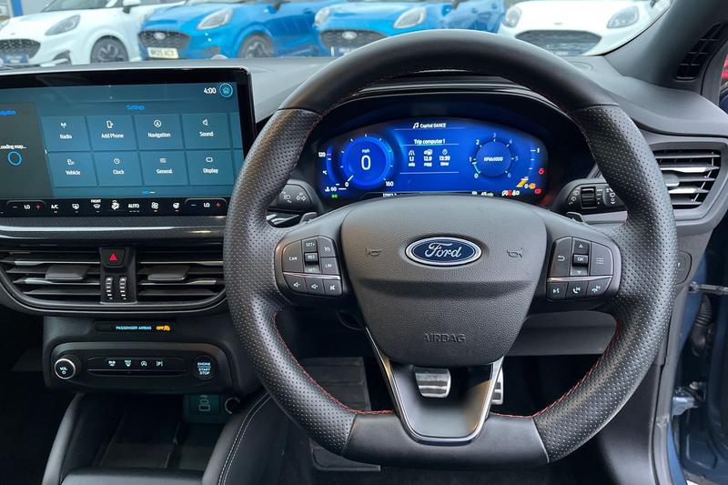 Used Ford Focus 2023 for sale - 77427198: Photo 12