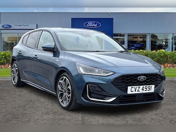 2023 - 1.5 EcoBlue ST-Line Vignale 5dr Auto