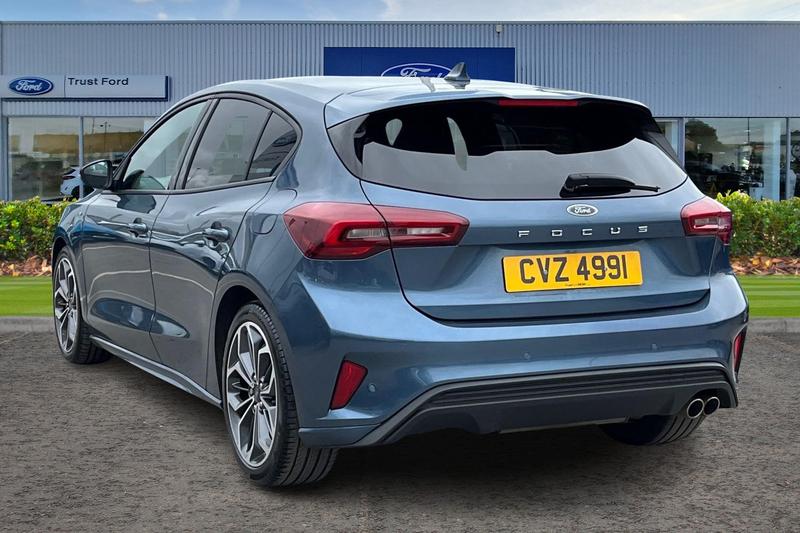 Used Ford Focus 2023 for sale - 77427198: Photo 2