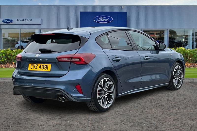 Used Ford Focus 2023 for sale - 77427198: Photo 4