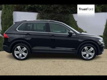 Used Volkswagen Tiguan 2020 for sale - 74735210: Photo