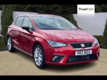 2024 - 1.0 TSI 110 FR 5dr