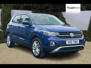 2020 - 1.0 TSI 115 SE 5dr *PARKING SENSORS, ISOFIX, APPLE CARPLAY/ANDROID AUTO, CR
