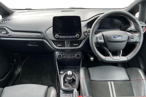 Used Ford Fiesta 2025 for sale - 76222519: Photo 10