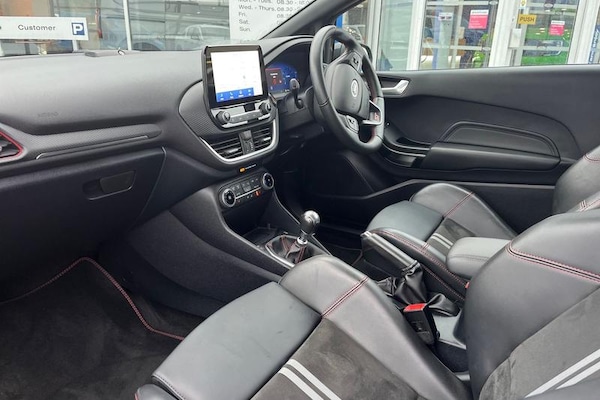 Used Ford Fiesta 2025 for sale - 76222519: Photo 18