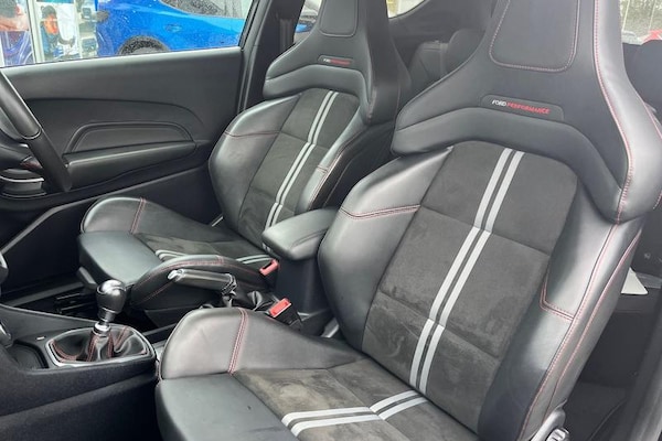 Used Ford Fiesta 2025 for sale - 76222519: Photo 19