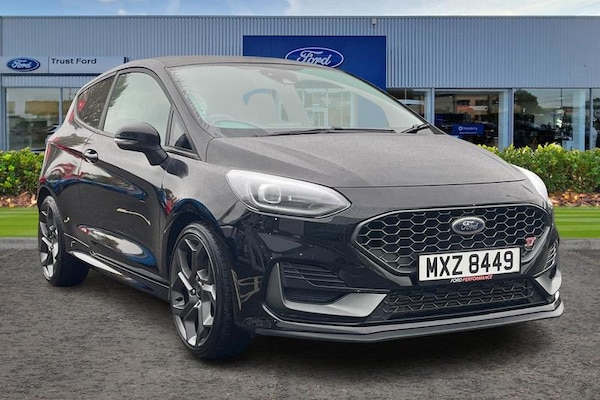 Used Ford Fiesta 2025 for sale - 76222519: Photo 1