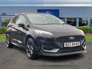 2025 - 1.5 EcoBoost ST-3 3dr Manual