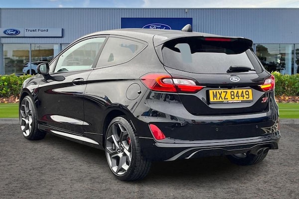 Used Ford Fiesta 2025 for sale - 76222519: Photo 2