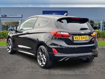 Used Ford Fiesta 2025 for sale - 76222519: Photo 2