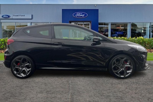 Used Ford Fiesta 2025 for sale - 76222519: Photo 3