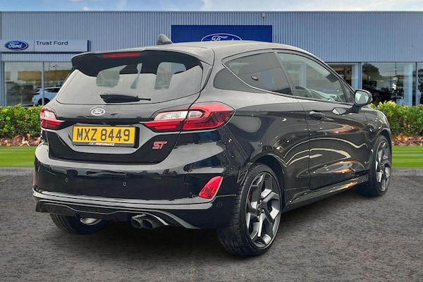 Used Ford Fiesta 2025 for sale - 76222519: Photo 4