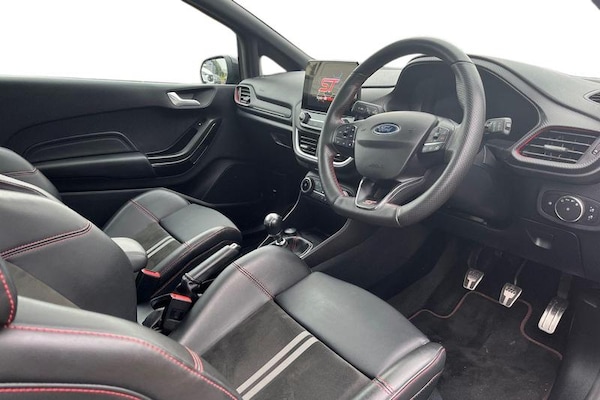 Used Ford Fiesta 2025 for sale - 76222519: Photo 9