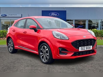 Used Ford Puma 2020 for sale - 78505628: Photo