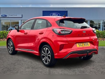 Used Ford Puma 2020 for sale - 78505628: Photo