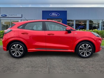 Used Ford Puma 2020 for sale - 78505628: Photo