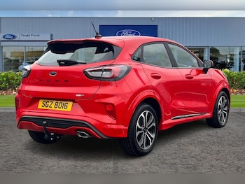 Used Ford Puma 2020 for sale - 78505628: Photo