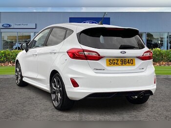 Used Ford Fiesta 2020 for sale - 75084550: Photo
