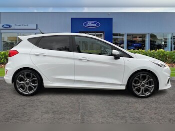 Used Ford Fiesta 2020 for sale - 75084550: Photo