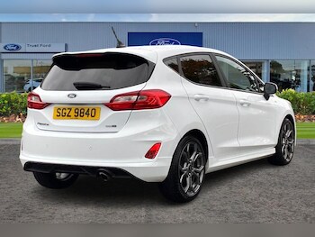 Used Ford Fiesta 2020 for sale - 75084550: Photo
