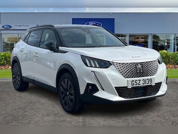 Peugeot 2008 feature image