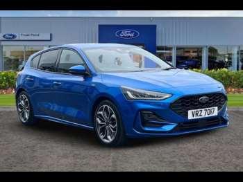 2024 - 1.0T EcoBoost MHEV ST-Line X Hatchback 5dr Petrol Hybrid Manual Euro 6 (s/s