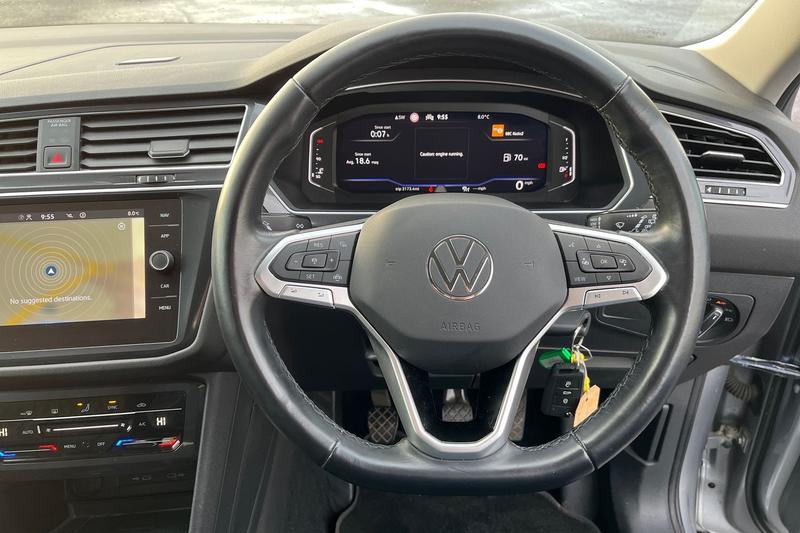 Used Volkswagen Tiguan Allspace 2022 for sale - 77407038: Photo 12