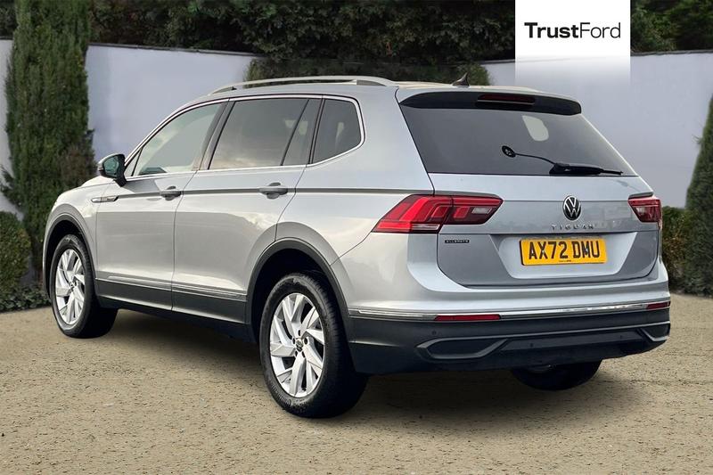 Used Volkswagen Tiguan Allspace 2022 for sale - 77407038: Photo 2