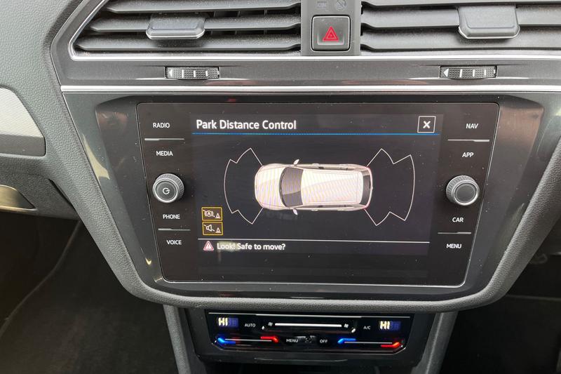 Used Volkswagen Tiguan Allspace 2022 for sale - 77407038: Photo 26