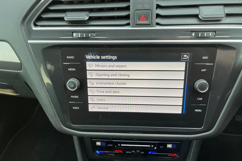 Used Volkswagen Tiguan Allspace 2022 for sale - 77407038: Photo 35