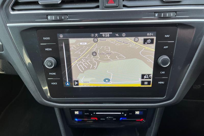 Used Volkswagen Tiguan Allspace 2022 for sale - 77407038: Photo 38