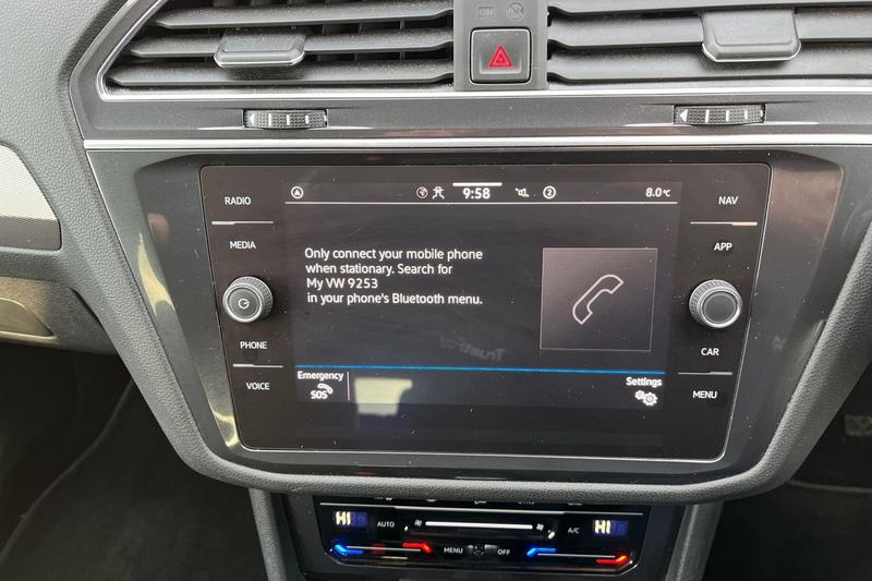 Used Volkswagen Tiguan Allspace 2022 for sale - 77407038: Photo 39