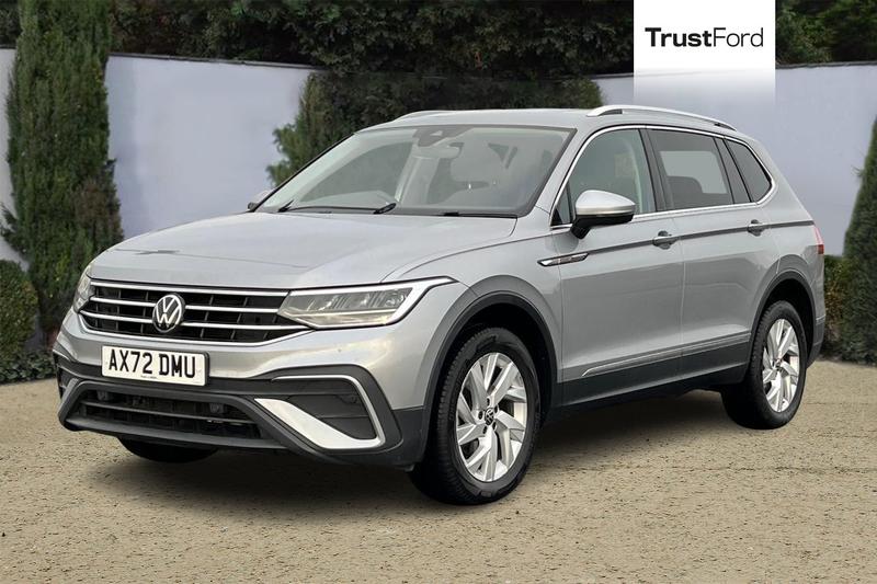 Used Volkswagen Tiguan Allspace 2022 for sale - 77407038: Photo 5