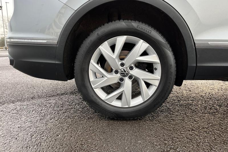 Used Volkswagen Tiguan Allspace 2022 for sale - 77407038: Photo 8