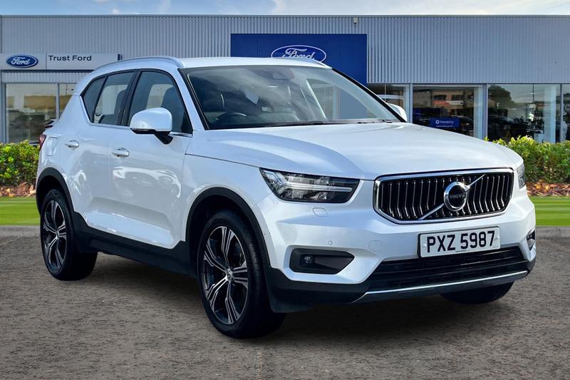 Used Volvo XC40 2021 for sale - 76076677: Photo 1