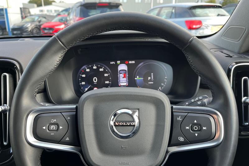 Used Volvo XC40 2021 for sale - 76076677: Photo 12