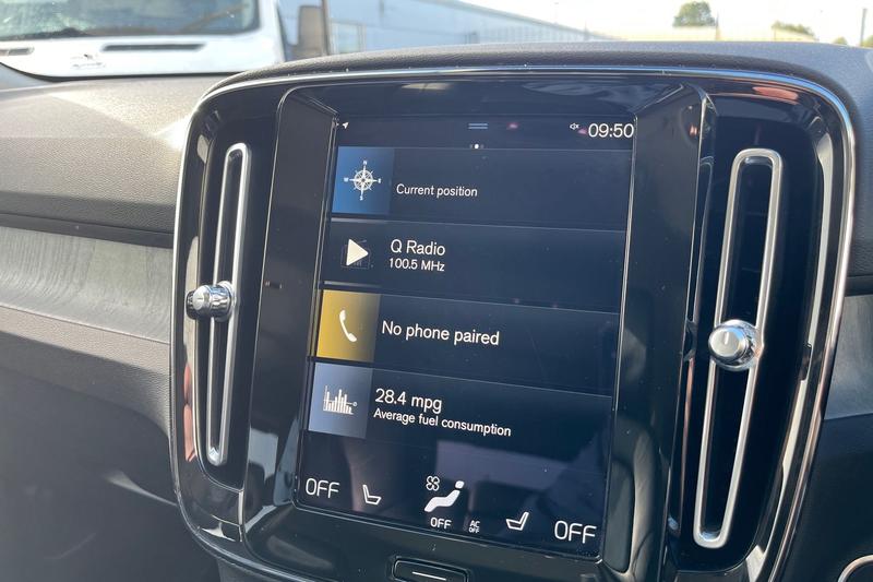 Used Volvo XC40 2021 for sale - 76076677: Photo 23