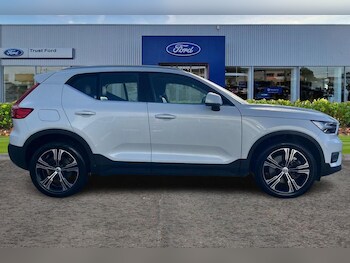 Used Volvo XC40 2021 for sale - 76076677: Photo 3