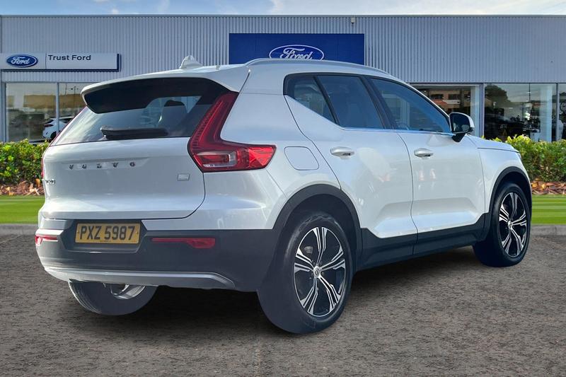Used Volvo XC40 2021 for sale - 76076677: Photo 4