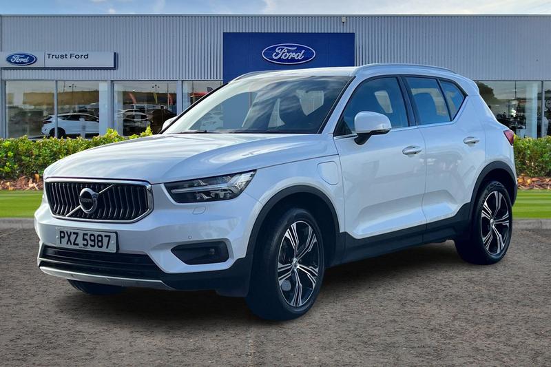 Used Volvo XC40 2021 for sale - 76076677: Photo 5