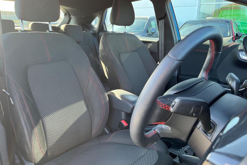 Used Ford Puma 2022 for sale - 77739268: Photo 17