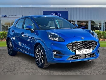 Used Ford Puma 2022 for sale - 77739268: Photo