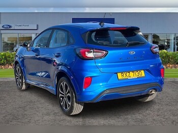 Used Ford Puma 2022 for sale - 77739268: Photo